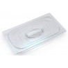 Tapa depósito gastronorm 1/3  policarbonato transparente Gplast