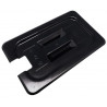 Tapa depósito gastronorm 1/4  policarbonato negro Gplast