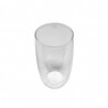 Set vasos bebida 540ml Fluent 6 unidades