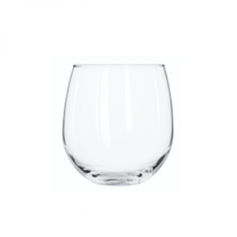Set vasos vino 550ml Fluent 6 unidades