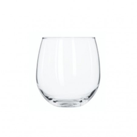 Set vasos vino 550ml Fluent 6 unidades