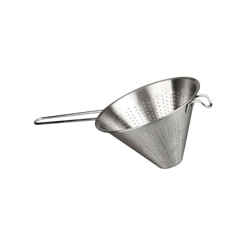 Colador Chino Inox Ø24Cm Mango Alambre Kmw