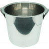 Balde Bar Inox Ø20X20Cm