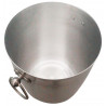 Balde Bar Inox Ø24X27Cm