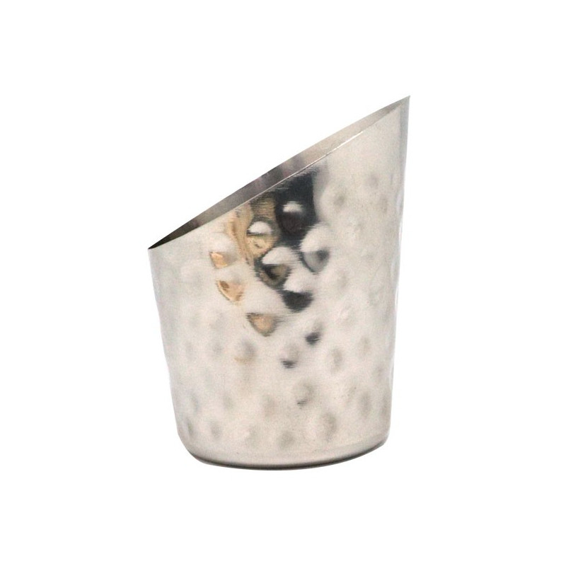 Balde Mini Nanostyle Papas Fritas Ø8.5X8.5Cm Inox Kmw