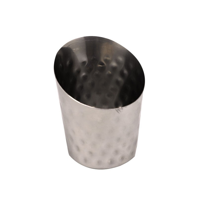 Balde Mini Nanostyle Papas Fritas Ø8.5X8.5Cm Inox Kmw