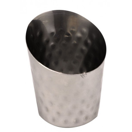 Balde Mini Nanostyle Papas Fritas Ø8.5X8.5Cm Inox Kmw