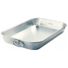 Asadera Inox Con Asa 32X25Cm Kmw