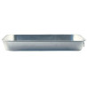 Asadera Inox Con Asa 32X25Cm Kmw