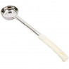 Cucharon Porcionador Inox 90Ml / 3Oz Liso Beige