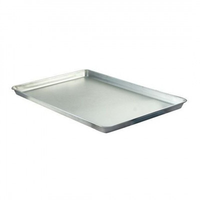 Bandeja horno aluminio 65x45cm