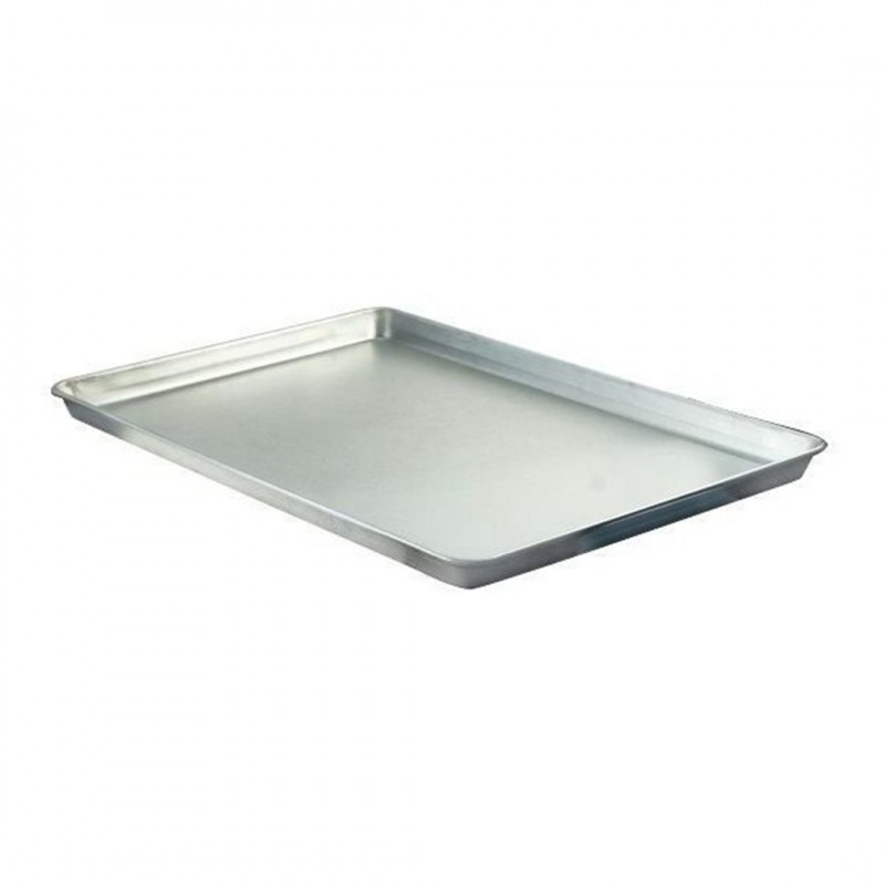 Bandeja horno aluminio 65x45cm