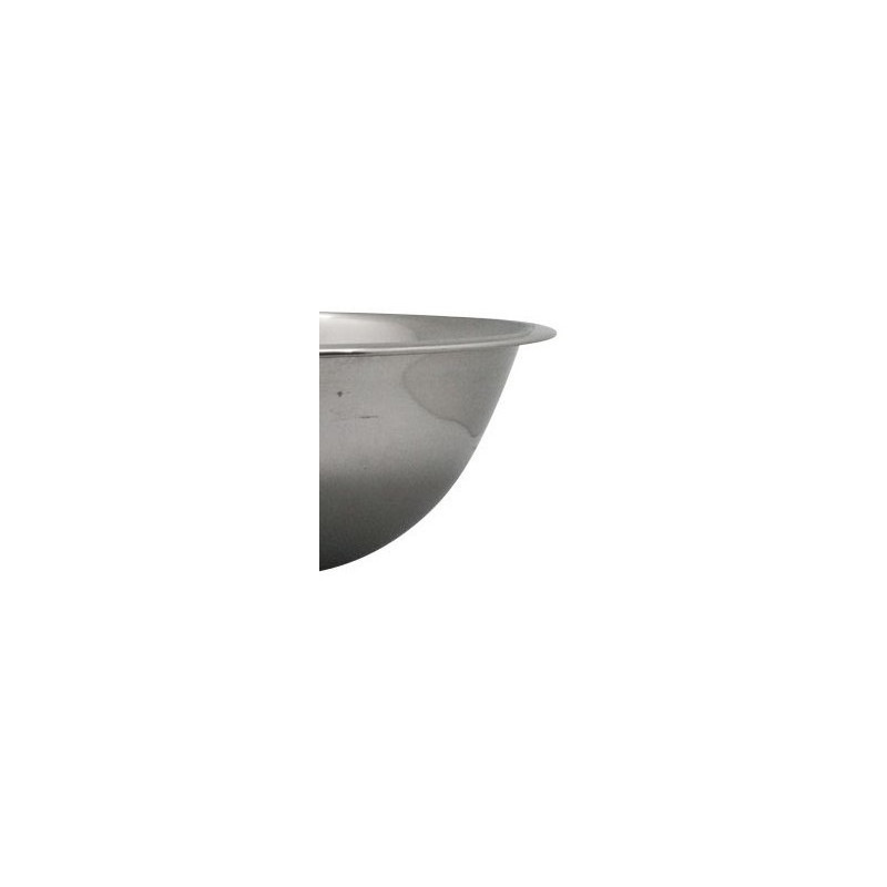 Bowl Cocina Alto Ø30X11Cm 9L Inox Winco