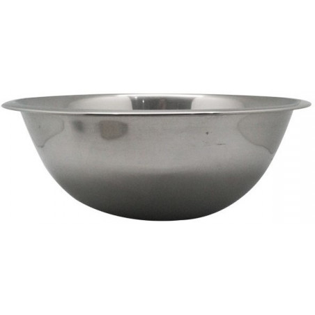 Bowl Cocina Alto Ø30X11Cm 9L Inox Winco