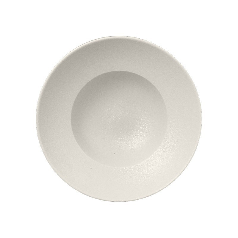 Set 6 Plato Hondo 23cm Castello | Vajilla y Loza Porcelana en Steward