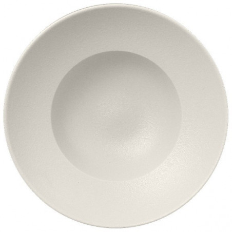 Set 6 Plato Hondo 23cm Castello | Vajilla y Loza Porcelana en Steward