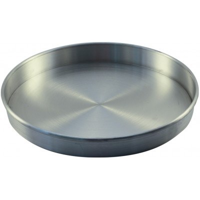 Molde Kuchen Redondo Alum Ø30X4Cm Desmontable 0.8Mm