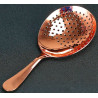 Colador Bar Inox Julep Baño Cobre Barkeeper
