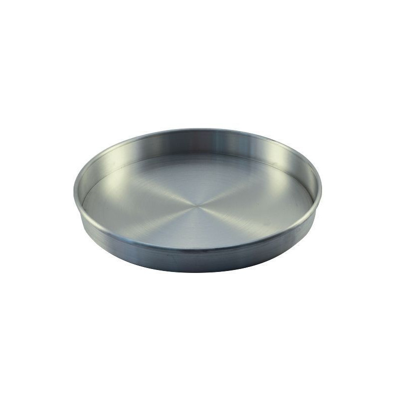 Molde Kuchen Redondo Alum Ø32X4Cm Desmontable 0.8Mm