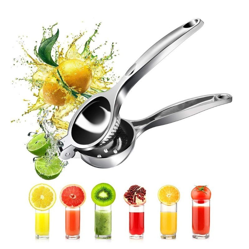 Exprimidor Citricos Prensa Barkeeper Zinc