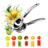 Exprimidor Citricos Prensa Barkeeper Zinc