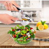 Exprimidor Citricos Prensa Barkeeper Zinc