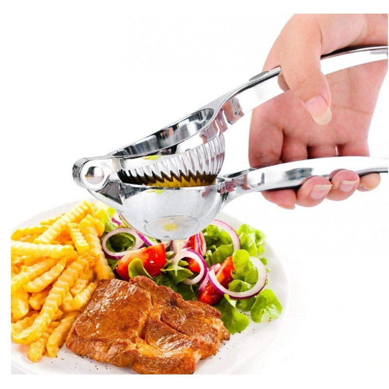 Exprimidor Citricos Prensa Barkeeper Zinc