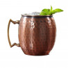 Jarra Moscow Mule 500Ml Inox Baño Cobre Barkeeper