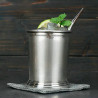 Vaso Mojito 400ml Acero Inox Barkeeper