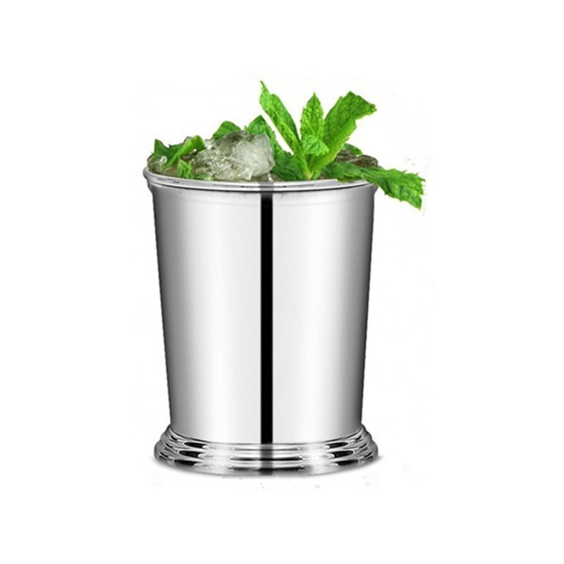Vaso Mojito 400ml Acero Inox Barkeeper
