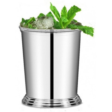 Vaso Mojito 400ml Acero Inox Barkeeper