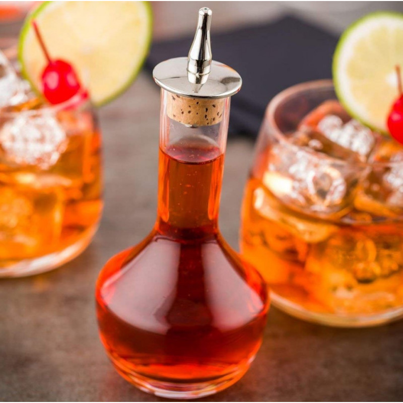 Bitero 90Ml Barkeeper Vidrio