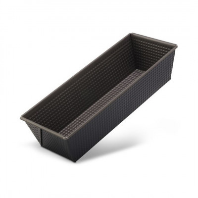 Molde Pan Antiadherente 30.5X11.5X7.5Cm 0.8Mm Ilko