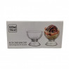 Set copas helado 532ml Kream 2 unidades
