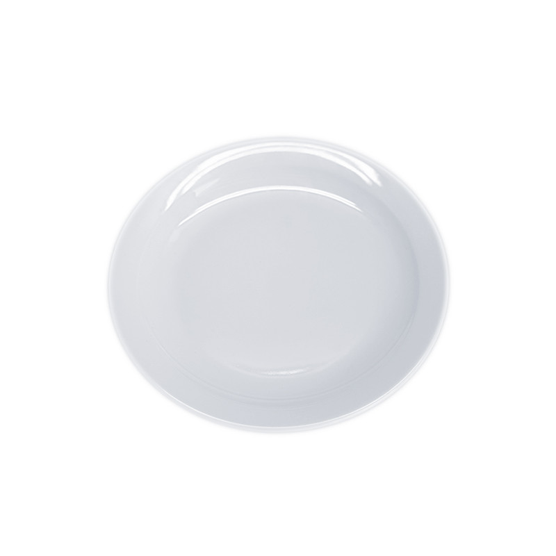 Set 6 plato entrada porcelana 20cm Summer