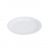 Set 6 plato entrada porcelana 20cm Summer