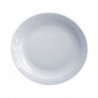 Set 6 plato entrada porcelana 20cm Summer