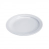Set 6 plato porcelana 23cm Summer