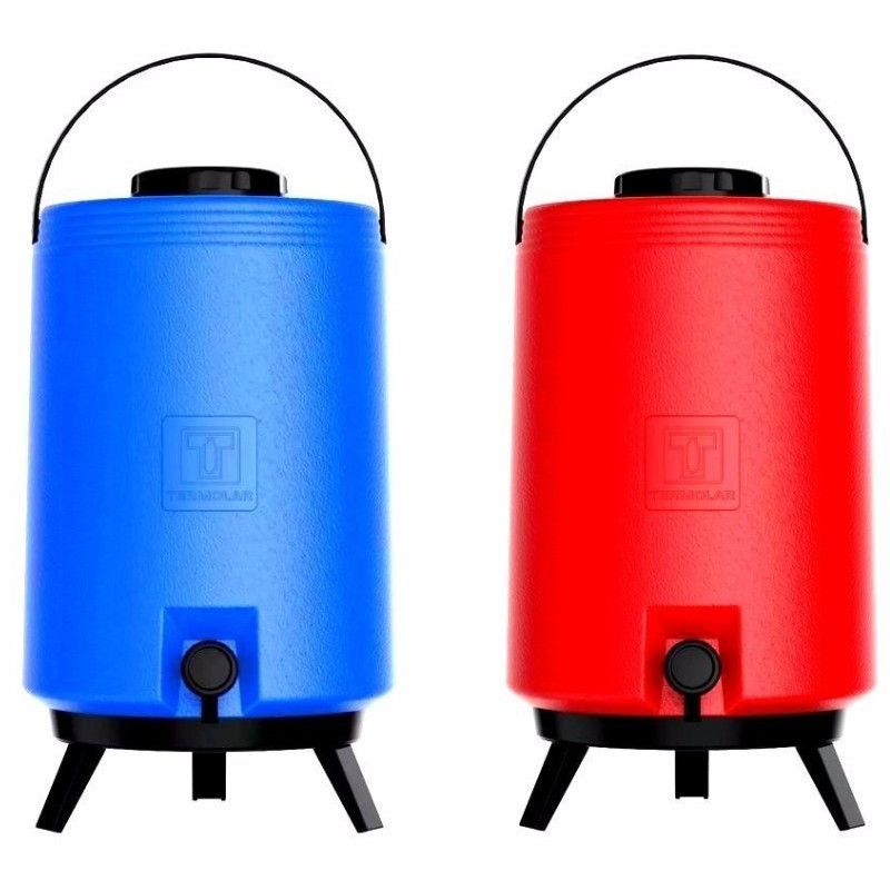 Termo Maxitermo 12 Litros Plástico | Termolar