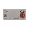 Set vasos vino 503ml Fluent 6 unidades