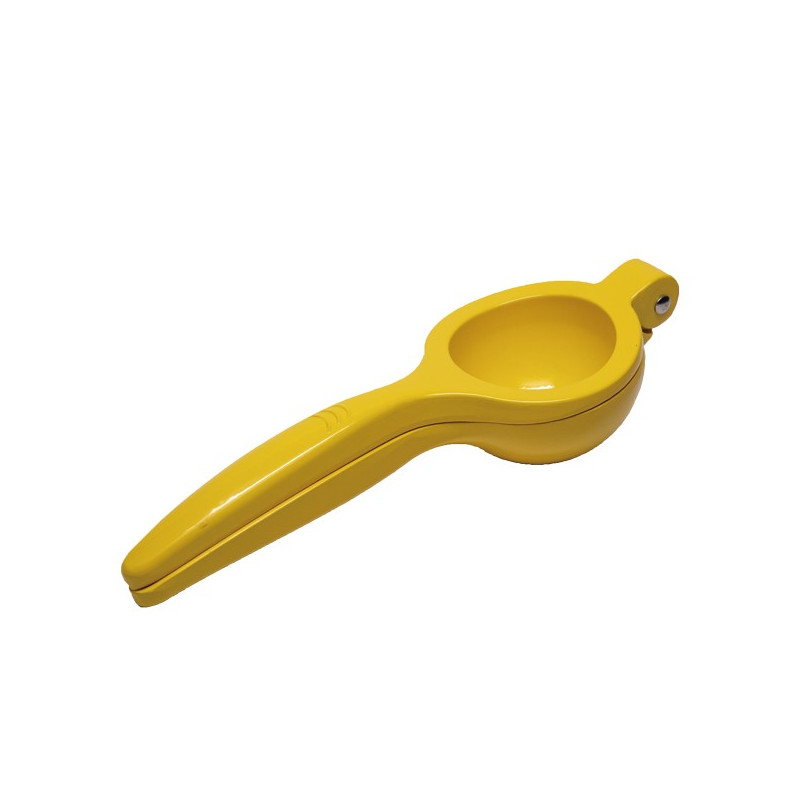 Exprimidor Limon C/Mango Barkeeper Alum Amarillo Barkeeper