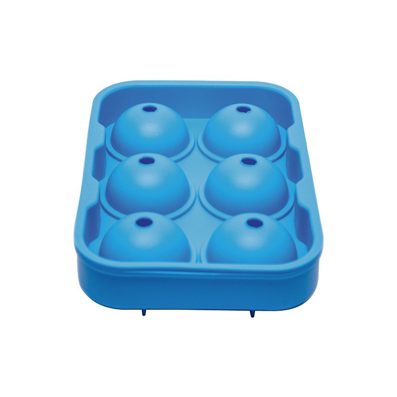 Molde Hielo Esfera Silicon Barkeeper