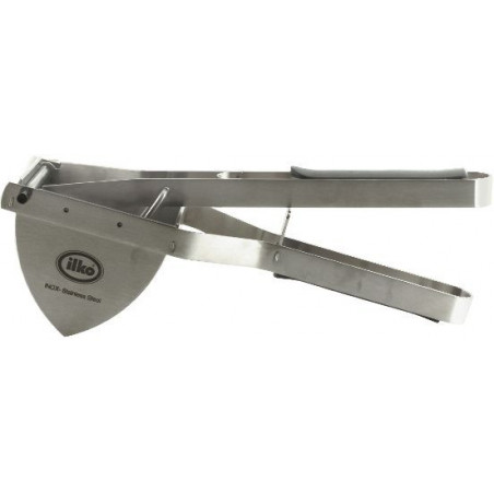 Prensa Papa Inox C/Mango Antideslizante 29Cm Ilko