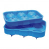 Molde Hielo Esfera Silicon Barkeeper