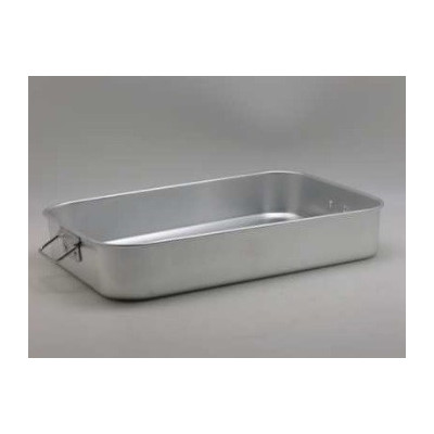 Asadera Alum Con Asa 1.2Mm 46X31X7.3Cm