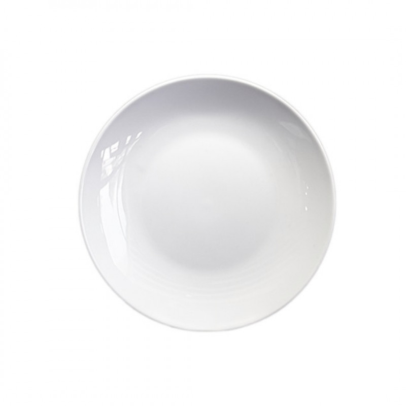 Venta Set 6 Plato Pan 15cm Porcelana | Vajilla Coupe | Steward.cl