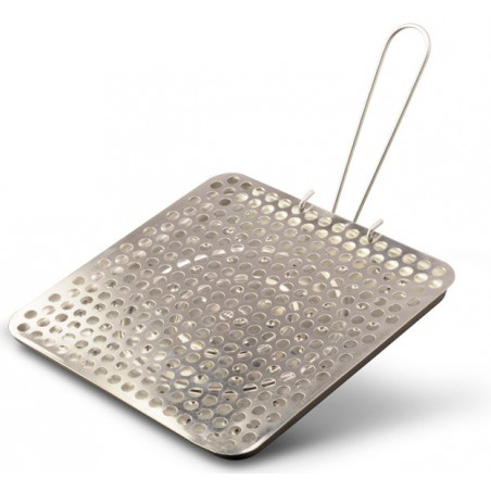 Tostador Acero Doble Fondo Ilko