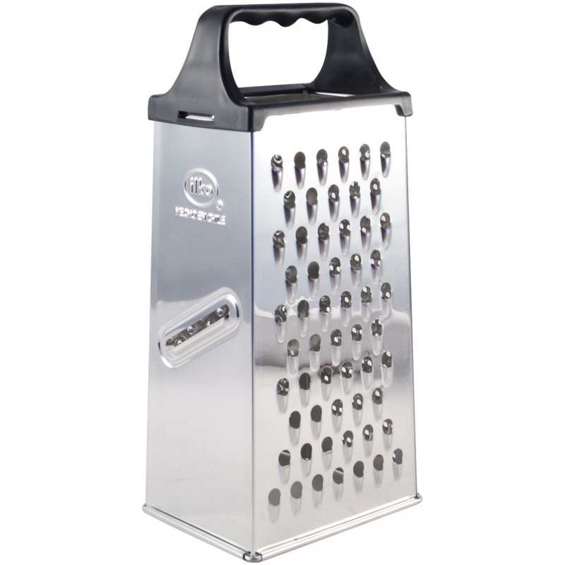 Rallador 4 Cortes Ilko Linea Clasica Estañado