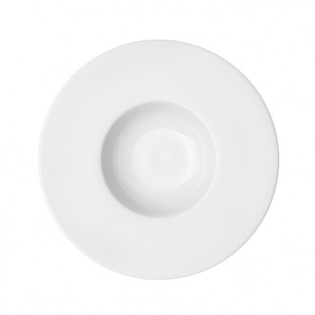 SET 3 PLATO ETERNITY PASTA RDO 25CM PORC MARFIL