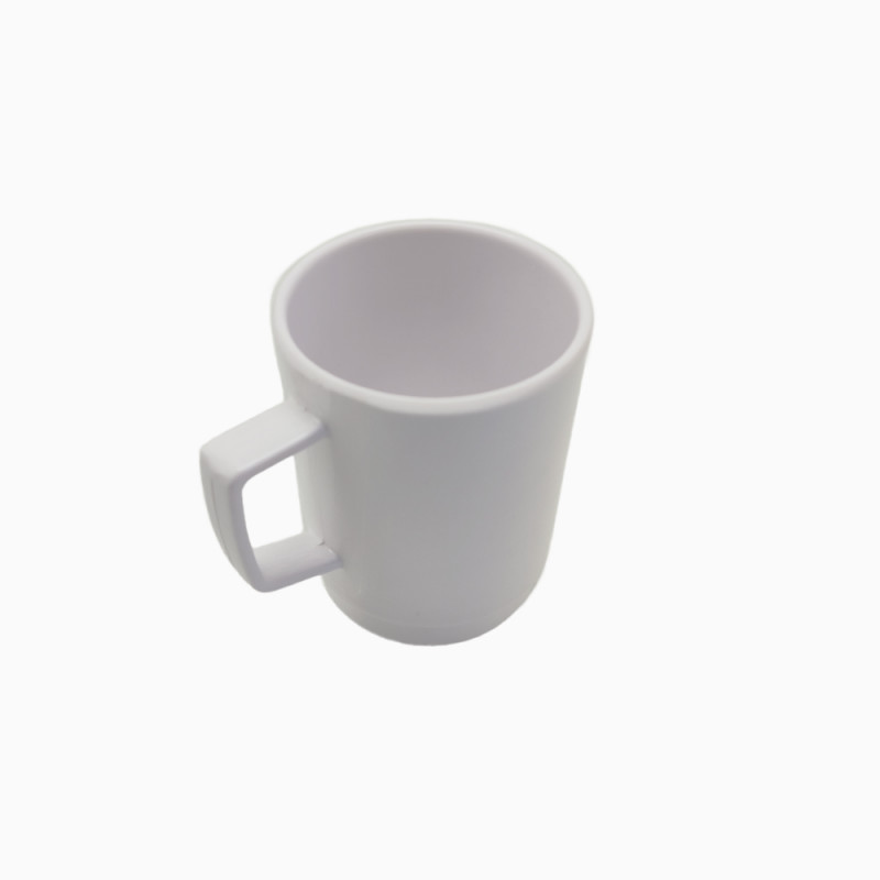 Set 6 mug melamina ART 300ml